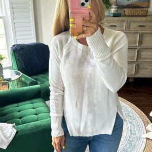 Athleta sweater